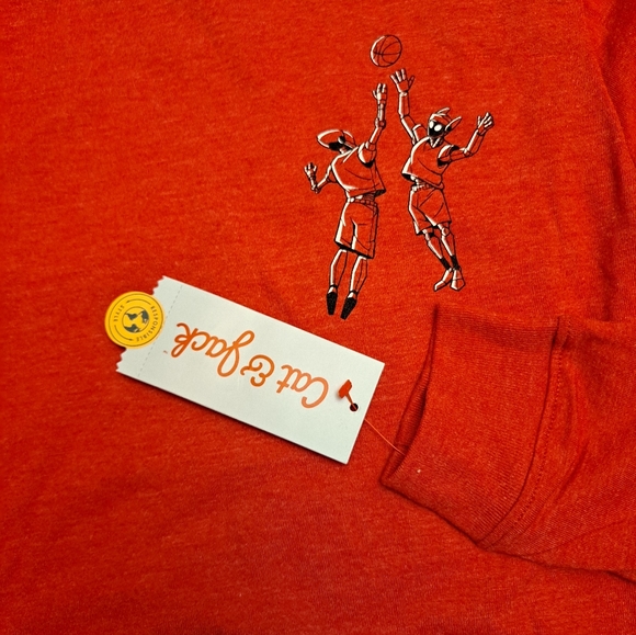 Cat & Jack bundle of 2 shirts - Picture 2 of 6